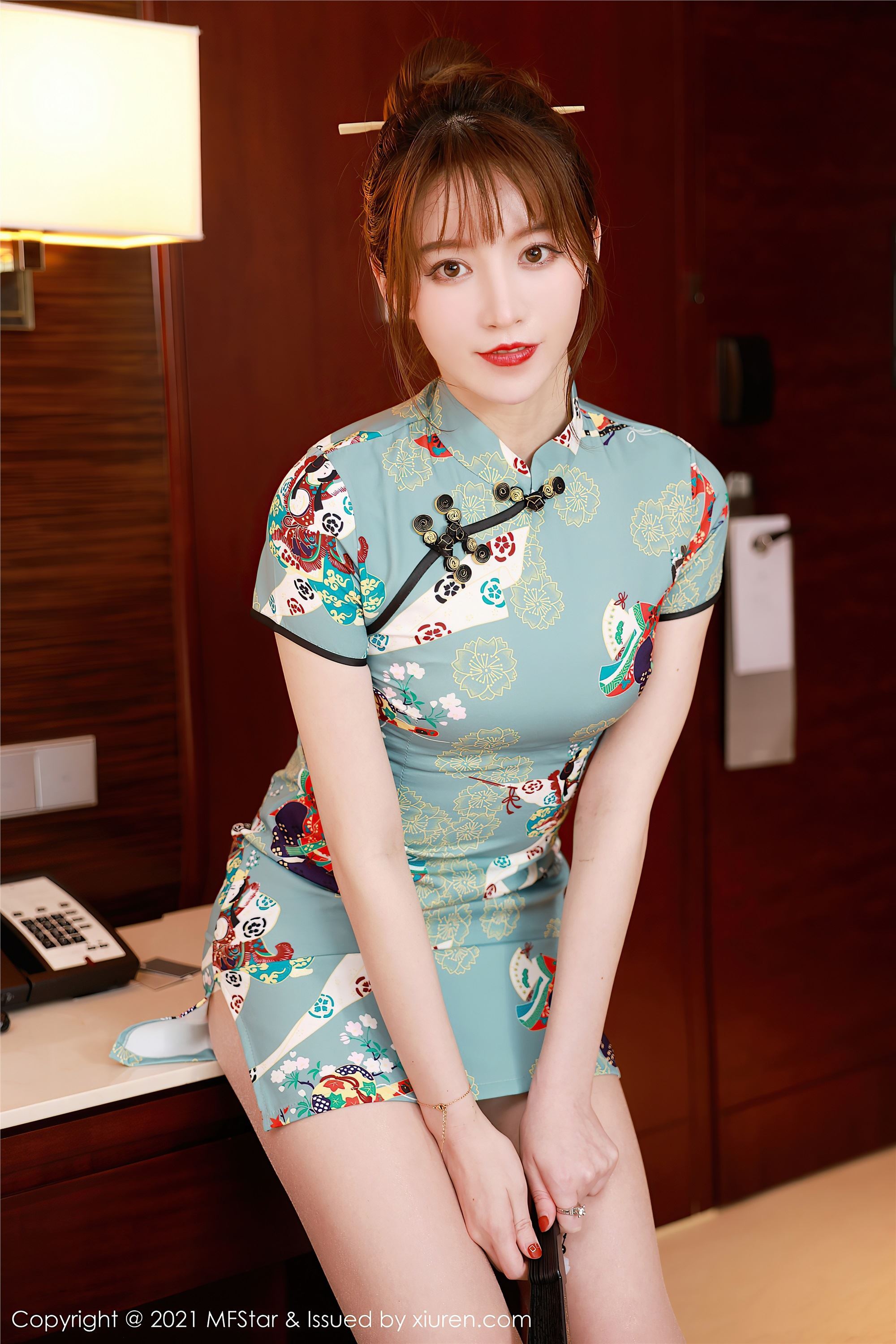 MFStar模范学院 2021.03.19 Vol.471 yoo优优